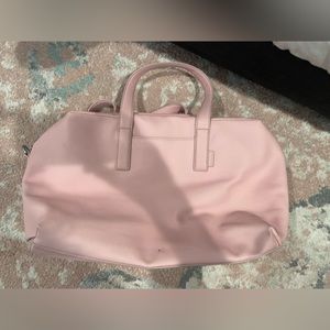 AWAY Leather Everywhere Bag - Pink